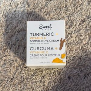 Turmeric + Vitamin C Booster Eye Cream